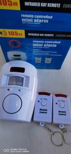 Draadloos alarmsysteem, Ophalen of Verzenden, Nieuw, Draadloos