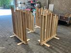 Natuurlijke houten roomdividers / room divider, Ophalen, Nieuw, BDL, BDL