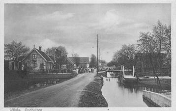 (701-173-007) Wilnis Oudhuizen beschikbaar voor biedingen