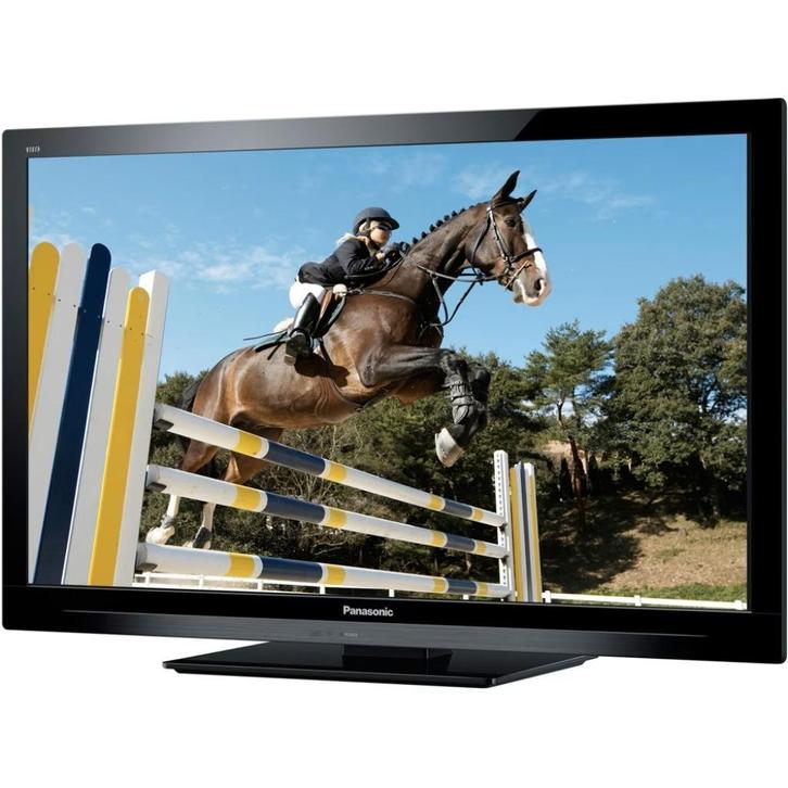Panasonic Viera TX-L37U3E - 37" - LCD TV, Audio, Tv en Foto, Televisies, Gebruikt, LCD, 80 tot 100 cm, Full HD (1080p), Panasonic