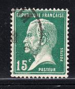 3585 - Frankrijk michel 154 gestempeld , Louis Pasteur ,, Postzegels en Munten, Postzegels | Europa | Frankrijk, Verzenden, Gestempeld