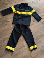 Carnaval politiepak 3-5 jaar., Ophalen of Verzenden, Jongen of Meisje