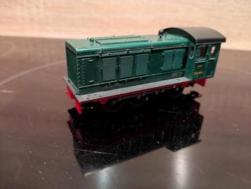 Lima H0 - 208240L 

 Nr 231001 NMBS,  rangeerloc beschikbaar voor biedingen