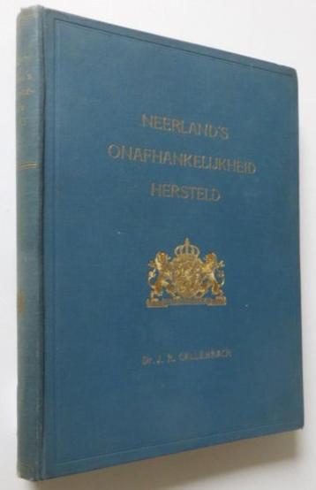 Callenbach: Neerland’s Onafhankelijkheid hersteld beschikbaar voor biedingen