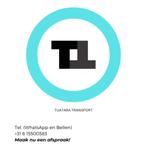 Transport Amsterdam v.a. €30 p/u!!!, Ophalen