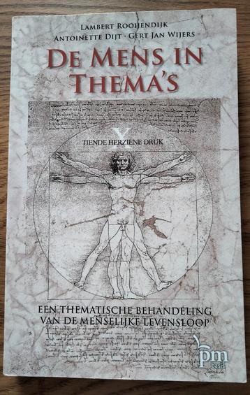 De mens in thema's, 10e herziene druk 