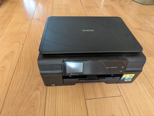 Brother DCP-J552DW, Computers en Software, Printers, Niet werkend, Printer, Scannen, Ophalen of Verzenden