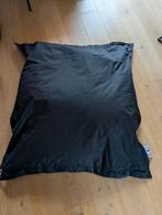 Zwarte en Grijze Zitzak - Comfortabel en Stijlvol, Ophalen, Zwart