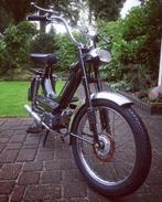 Batavus oldtimer vintage brommer zwart type M56-01, Fietsen en Brommers, Brommers | Oldtimers, Ophalen, Batavus