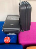 Gloednieuwe reiskoffers handbagage (2 stuks), Ophalen, 50 tot 60 cm, Hard kunststof, Zo goed als nieuw