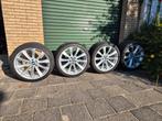 BMW X5 X6 21" Velgen 5x120 Breedset Style 239, Auto-onderdelen, Banden en Velgen, Gebruikt, Personenwagen, Zomerbanden, Banden en Velgen