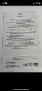 Apple iPad 32GB - Zilver - Goede staat!, Computers en Software, Apple iPads, 9 inch, 32 GB, Apple iPad, Ophalen of Verzenden