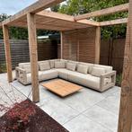 Luxe Metropolitan Loungeset 4 Seasons Outdoor - Showmodel!, Tuin en Terras, Tuinsets en Loungesets, Ophalen, 6 zitplaatsen, Aluminium
