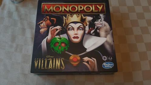 bordspel fraai zgan Monopoly Disney Villains Monopolie fraai, Hobby en Vrije tijd, Gezelschapsspellen | Bordspellen, Zo goed als nieuw