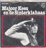 paul van vliet - majoor kees en de sinterklaas ( 1976), Cd's en Dvd's, Vinyl Singles, Gebruikt, 7 inch, Single, Ophalen of Verzenden