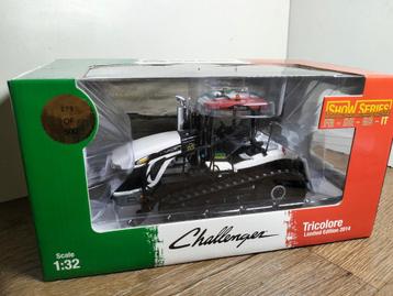 Te koop Challenger MT 875 Tricolore Edition 2014 Italia. beschikbaar voor biedingen