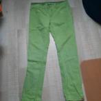 Groene broek 44 esprit, Kleding | Dames, Broeken en Pantalons, Verzenden, Maat 42/44 (L), Zo goed als nieuw, Lang