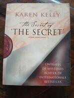The secret of 'the secret', Boeken, Ophalen of Verzenden, Zo goed als nieuw, Spiritualiteit algemeen, Achtergrond en Informatie