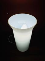 Vintage lampje van opaline glas, Antiek en Kunst, Antiek | Lampen, Ophalen