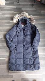 White Stuff, winterjas, mt 44, Kleding | Dames, White Stuff, Blauw, Maat 42/44 (L), Ophalen of Verzenden