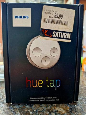 Philips Hue Tap schakelaar – draadloze slimme switch
 beschikbaar voor biedingen