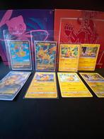 Pikachu verzameling., Hobby en Vrije tijd, Verzamelkaartspellen | Pokémon, Ophalen of Verzenden, Zo goed als nieuw