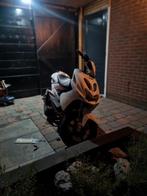 Yahama aerox, Fietsen en Brommers, Ophalen, Zo goed als nieuw, Zip