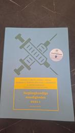 Verpleegkundige vaardigheden deel 1 (excl E-learning), Boeken, Studieboeken en Cursussen, Gelezen, Ophalen of Verzenden, MBO, Gamma