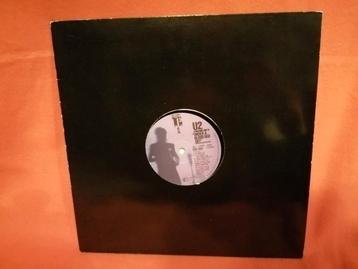 U2 - Under a blood red sky LIVE (mini album 1983) beschikbaar voor biedingen