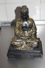 buddha beeldje 28 cm, Gebruikt, Ophalen, Religie