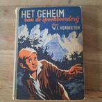 Het geheim van de spookboererij w.j.verbeeten, Ophalen of Verzenden, Gelezen, W.j.verbeeten