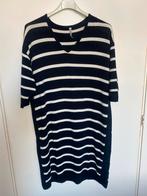Nieuw donkerblauw/wit gestreept ZOSO Jurkje Maat M, Maat 38/40 (M), Blauw, Ophalen of Verzenden, Knielengte