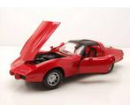 Chevrolet corvette 1979 modelauto, Ophalen of Verzenden, Nieuw, Auto, Motormax