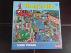 THAT'S LIFE Puzzel " # 371387" 1000 stukjes, Ophalen of Verzenden, 500 t/m 1500 stukjes, Zo goed als nieuw, Legpuzzel
