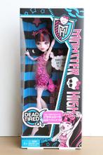 Monster High Draculaura - Dead Tired #X4515 (NRFB), Ophalen of Verzenden, Nieuw, Fashion Doll
