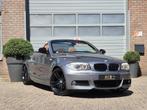 BMW 1 Serie Cabrio 118i M Sport Edition Leder / Navigatie /, Auto's, Euro 5, Cabriolet, 4 stoelen, 1420 kg