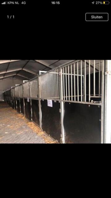 Concoursboxen uit voorraad beschikbaar voor biedingen