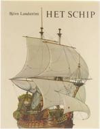 Björn Landström - HET SCHIP De geschiedenis van het schip va, Gelezen, Ophalen of Verzenden