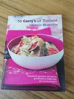 Vatcharin Bhumichitr - 50 curry's uit Thailand, Boeken, Kookboeken, Ophalen of Verzenden, Zo goed als nieuw, Vatcharin Bhumichitr