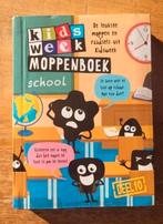 Nieuw! Kidsweek moppenboek deel 10: School, Nieuw, Ophalen of Verzenden