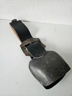 Vintage Koebel met Leren Riem, Ophalen of Verzenden