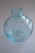 meerblauwe lampenvoet, Leerdam, Ophalen of Verzenden