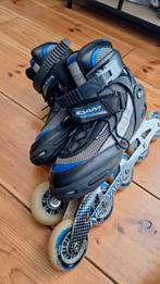 Nijdam skeelers  maat 42, Ophalen of Verzenden, Zo goed als nieuw, Inline skates 4 wielen, Overige merken