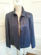 Mooi jasje van VERSE jeansblauw        maat 38, Kleding | Dames, Maat 38/40 (M), Zo goed als nieuw, Jasje, Verse