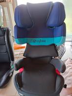 Cybex Solution Autostoel met Isofix, Overige merken, Gebruikt, Verstelbare rugleuning, Ophalen of Verzenden