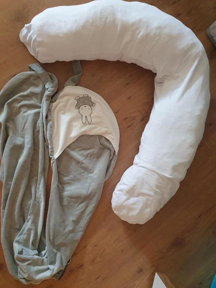 Voedingskussen en/of  hoes, Kinderen en Baby's, Babyvoeding en Toebehoren, Gebruikt, Overige typen, Ophalen of Verzenden