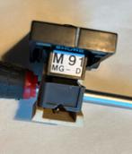 SHURE M91 MOD IN DUAL kantelheadshell, Ophalen, Dual