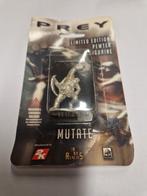 Prey (2006) – Limited Edition Pewter Figurine “Mutate” | 3D, New York, NY, USA, Nieuw, Ophalen of Verzenden, Info@2k.com