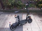 Elektrische step MET KENTEKEN! (Trendiamo), Fietsen en Brommers, Steps, Ophalen, Gebruikt, Elektrische step (E-scooter), Trendiamo