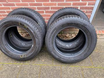 Tekoop Z G A N 16inch C banden(vw transeporter/mercedes vito